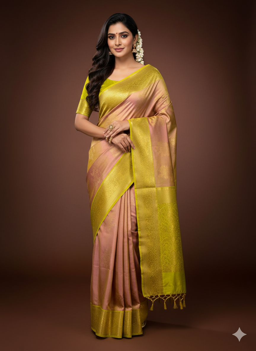 Bridal Saree